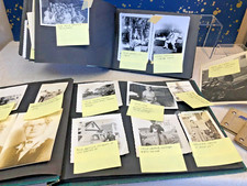 85 ANTIQUE Photos Surname GENEALOGY MATTSON & CANTOU San Francisco MANY NAMED picture