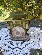 Vintage Harrods Knightsbridge Heritage Empire Breakfast Blend No.14 Tea Tin picture