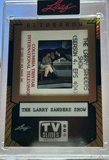 The Larry Sanders Show 2026 Leaf Slideshow Columbia Tristar TV Film Slide /25 picture