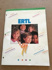 Ertl Toys Brochure 1991 (Nice) picture