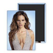 Hilary Swank 2 - Magnetic Refrigerator 54 x 78mm picture