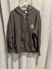 Busch Gardens 5X The Fury Hoodie Apollo’s Chariot Alpengeist L picture
