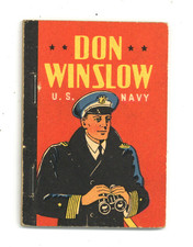 Don Winslow U.S. Navy and the Missing Admiral PENNYA VF 1938 picture
