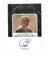 2026 Rittenhouse House Of The Dragon S2 Phia Saban Auto Card Helena Targaryen  picture