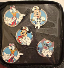 2026 Disney Cruise Line DCL Mystery Towel Animal Pin Set - YOU PICK picture