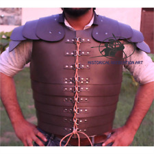 Handmade Leather Lorica Armor picture