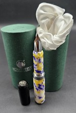 Vintage Monteverde DIVA Lipstick Fountain Pen In CONFETTI New in Box picture