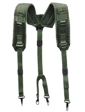 New US Military LC-2 Individual Equipment Belt Shoulder Harness Suspenders picture