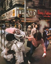 1970s Garment District Manhattan New York City NYC Vintage Picture Photo 4x6 picture