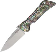 Southern Grind USA Spider Monkey ABALONE Handle VERY RARE Version  3.25