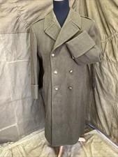 French Army Overcoat 1980 picture