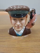 Royal Doulton Toby Jug #D7234 William Clark.  Small picture
