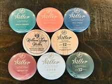Weller Bourbon Fridge Magnets 2 1/4” ToolBox Magnet Set Of 8 picture