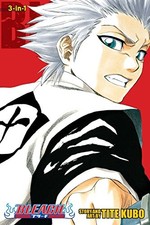 Bleach (3-in-1 Edition) Volume 6: Includes vols. 16, 17 and 18 by Kubo New^; picture