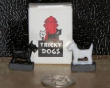 Tricky Dogs with Magnets Scotty Terrier Tricky Dogs MIB picture
