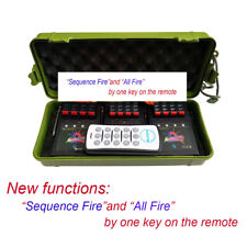 New remote function 12CH Wireless Fireworks Firing System 4th of July display picture