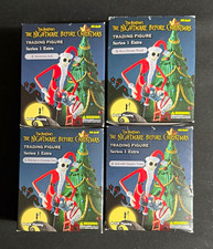 Nightmare Before Christmas Jun Planning Series Complete Set Brand New picture