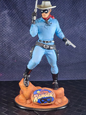 This is the Electric Tiki “The Lone Ranger” Classic Heroes Statue. picture