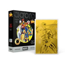2026 Agoro X-Men '97 Heroes 5g Silver Foil Blind Box picture