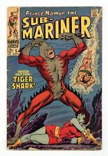 Sub-Mariner #5 GD 2.0 1968 picture