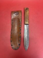 Vintage Knife Case Malco Tp-301 & Malco Knife DK 1 picture