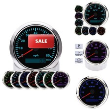 KAOLALI GPS Speedometer 85mm 3-3/8