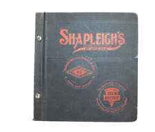 Vintage Shapleigh’s Catalog Diamond Edge  Keen Kutter Tools Hardware Rare Nice picture