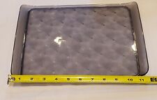 Alessi for Delta Airlines Smoke Grey Tray 2/3 size  picture