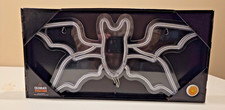Halloween Flying Bat Neon LED Light by Celebrate Together Wall Decor Display Fun picture