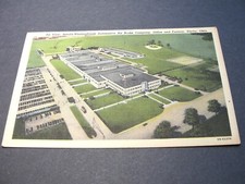 The Bendix-Westinghouse Automotive Air Brake Co. - Elyria, Ohio, 1940s Postcard. picture