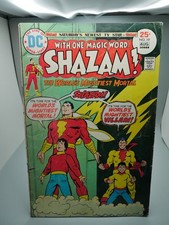 Shazam #19 DC Comics (1976) C. C. Beck Cover Bronze Age Comic Book picture