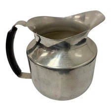 Vintage Dura-Ware 2-3/4 Quart Aluminum Pitcher picture