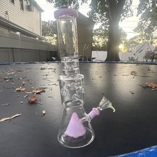 Medium Size Glass Pipe picture