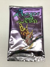 1993 ROGER DEAN FPG CARDS Sealed Pack 10 Fantastic Art Trading 90 Series picture