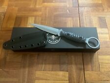 Toor Knives Specter R - PHANTOM GREY - STORE DISPLAY OPEN BOX picture