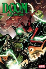 Doom All On One #1 picture