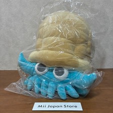 Pokemon Center Original Omanyte Mochiritchi Plush doll 15.35