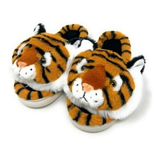 ooohyeah Women’s Fuzzy Funny Animal Slides, Cute Non-Slip House Slippers picture
