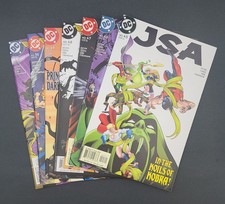 JSA #45-51: Princes of Darkness (DC, 2003) Vol. 1 ◉ High Grade picture