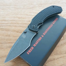 Bastinelli Creations Alpha 1 Folding Knife 3.5