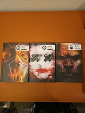 The Department of Truth: The Complete Conspiracy Vol 1 + 2 + Wild Fictions picture
