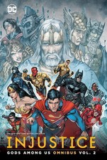 Injustice 2 : Gods Among Us Omnibus,  by Buccellato, Brian, (1779504683) picture