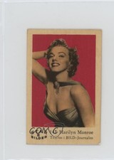 1962 Dutch Gum Star Bilder E Food Issue Marilyn Monroe #142 04le picture