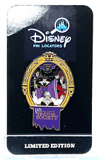 Disney 2008 Dis-Honor Society Villains LE 750 Pin picture
