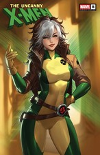 Uncanny X-Men #8 – Leirix Exclusive Rogue Variant picture