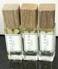 Clean Reserve Smoked Vetiver EDP spray .17oz. *LOT OF 3* nwob picture