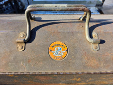 Vintage Herbrand Tools Cantilever-Dtyle Mechanic's Toolbox Made In USA Rare picture