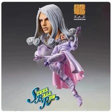 JoJo's Bizarre Adventure Funny Valentine Steel Ball Run PVC Action Figure Statue picture
