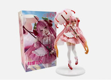 Sakura Miku Anime Figure Hatsune Miku PVC Collectible Desktop Model Toy  2026 picture