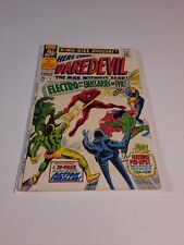 Daredevil Annual 1, (Marvel, Sept 1967), VG-, 1st Print, Electro cover picture